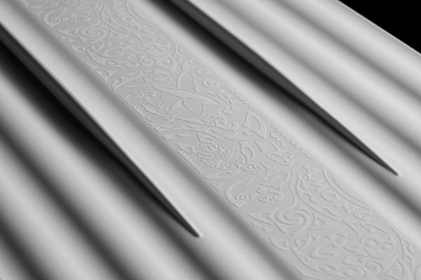 Evolve Tattoo Long Fins - UNU LT