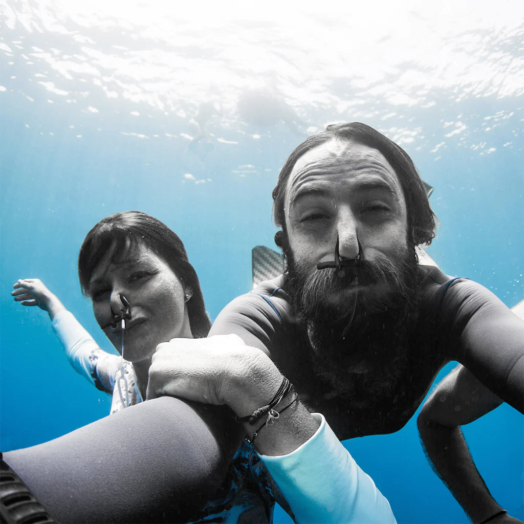 Octopus Carbon Noseclip