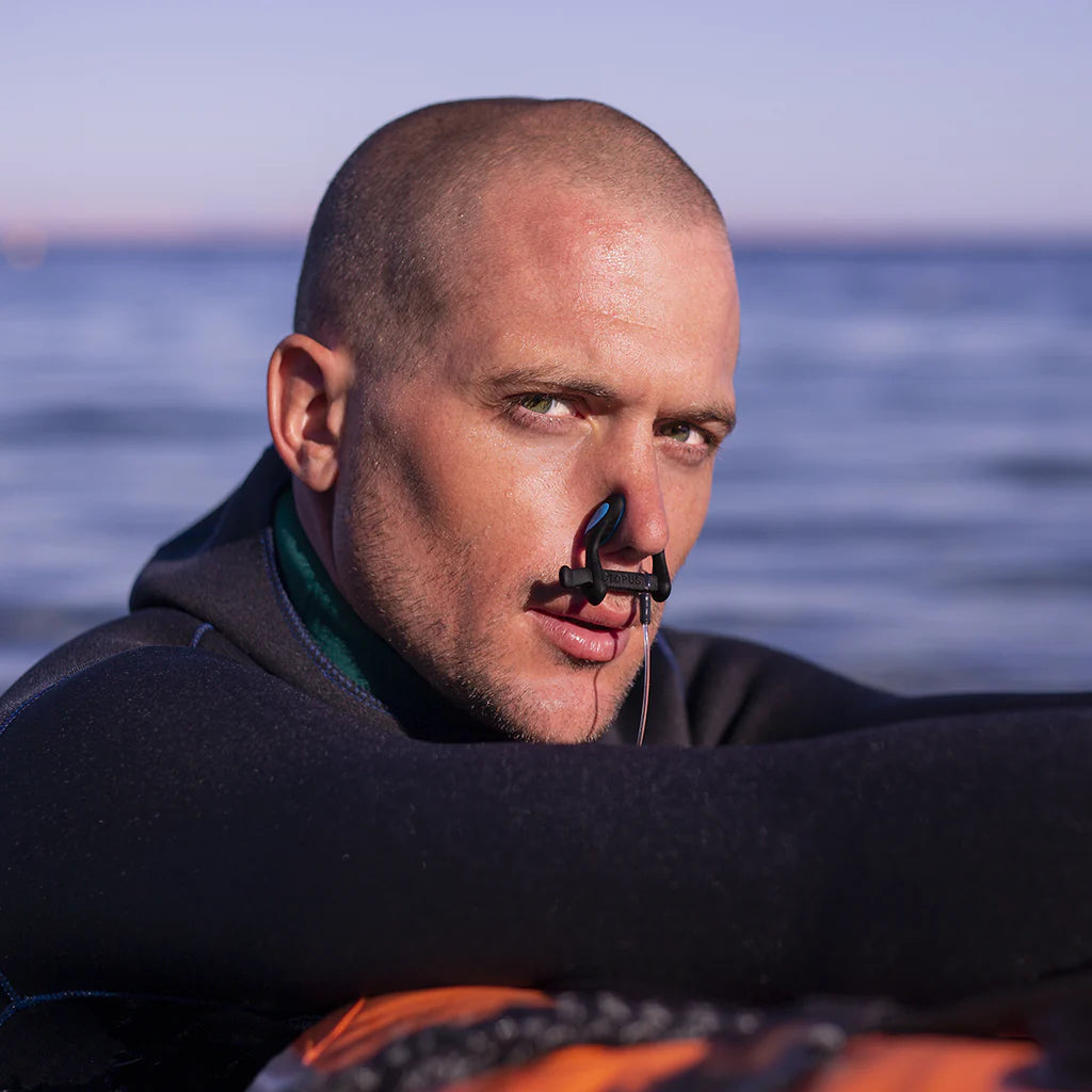 Octopus Carbon Noseclip