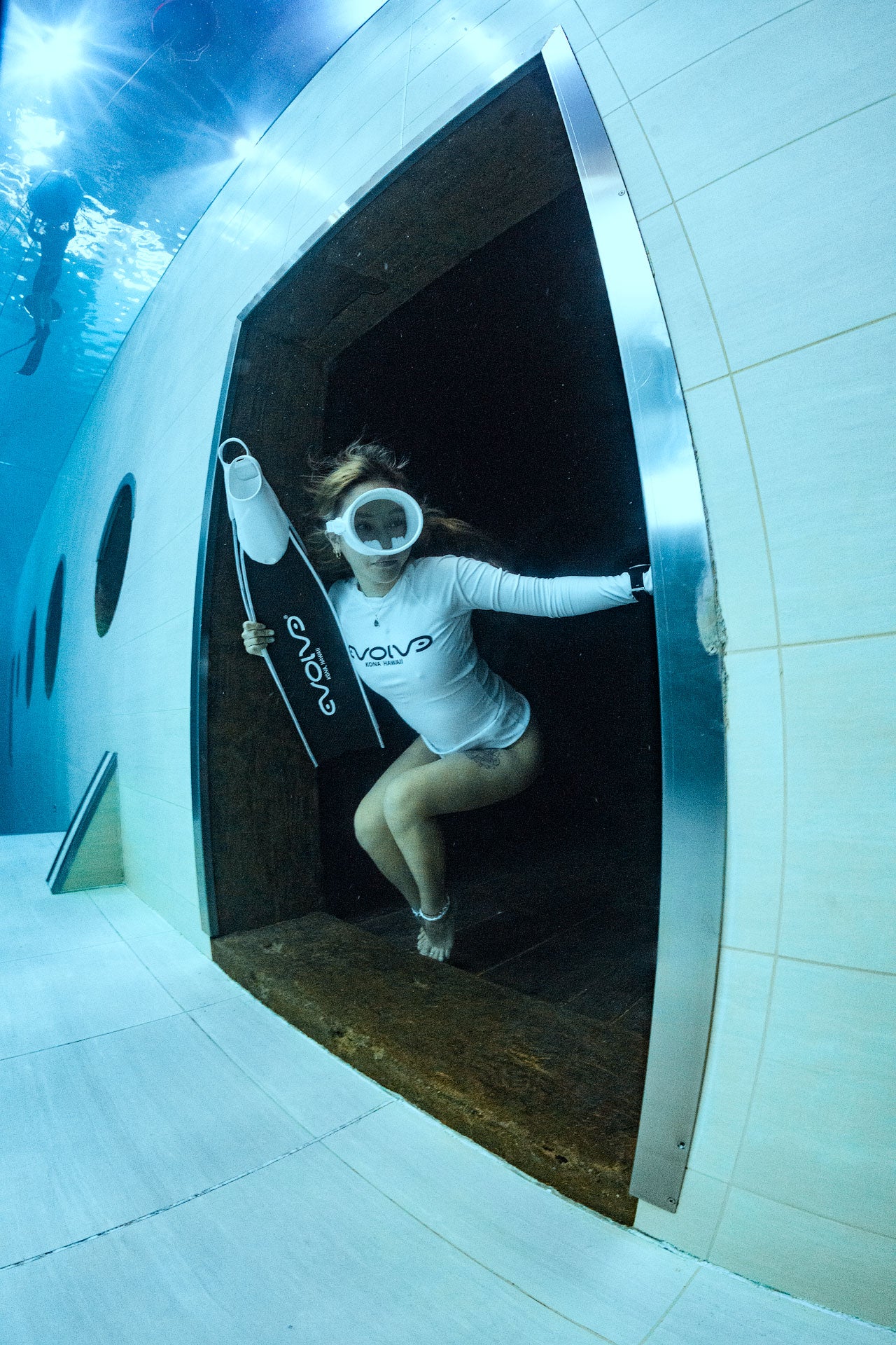 AIR Carbon Fins