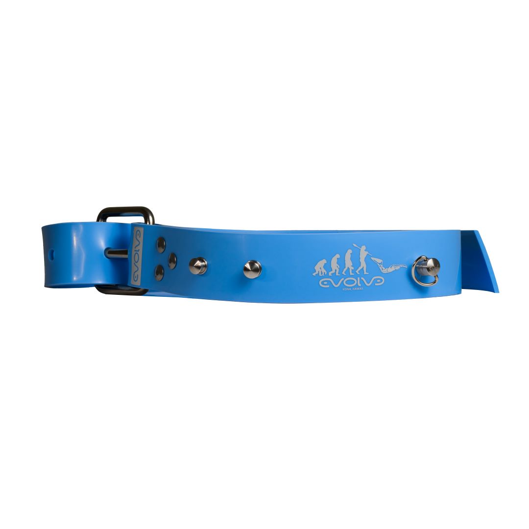 Evolve Apnea Silicone Weight Belt