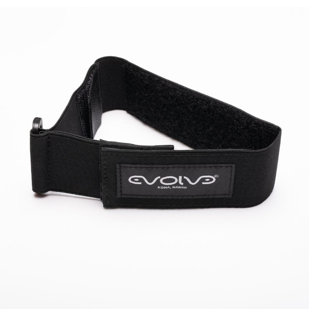 Evolve Elastic EZ Velcro Knife Strap