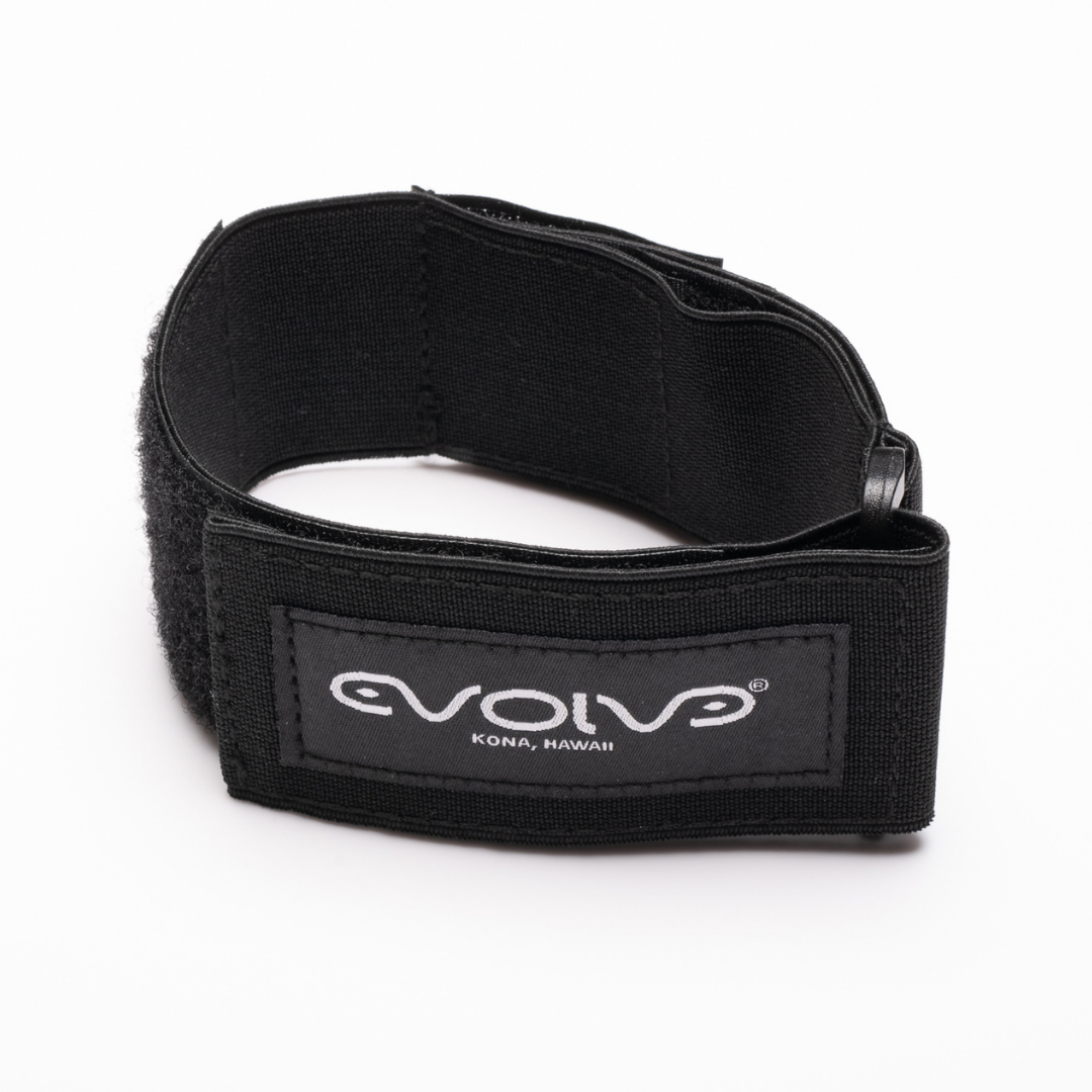 Evolve Elastic EZ Velcro Knife Strap