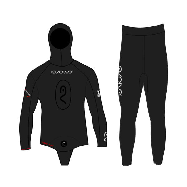 Hybrid Reversible Wetsuits - Men's