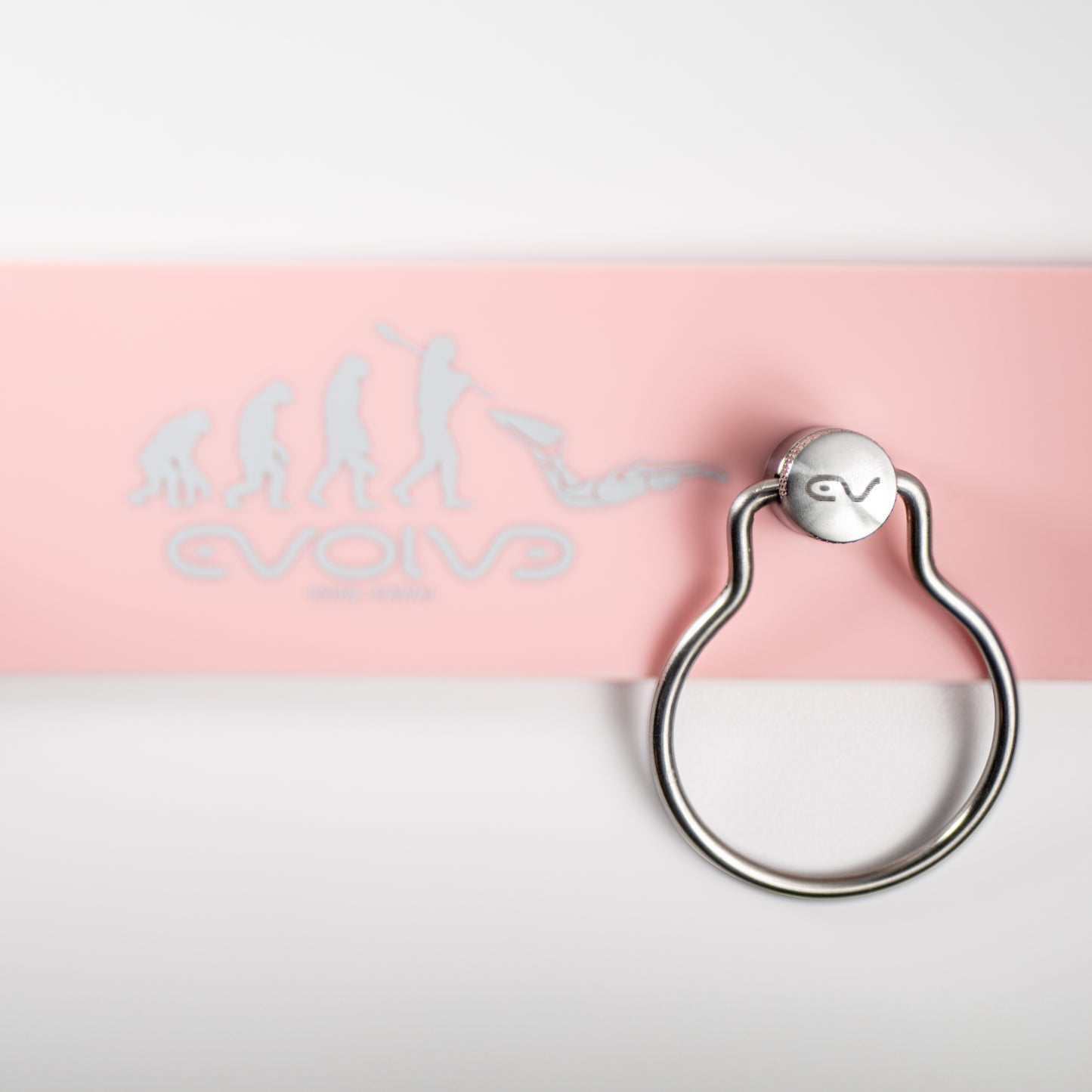 D-Ring M + O-Ring L (2 pcs Set)