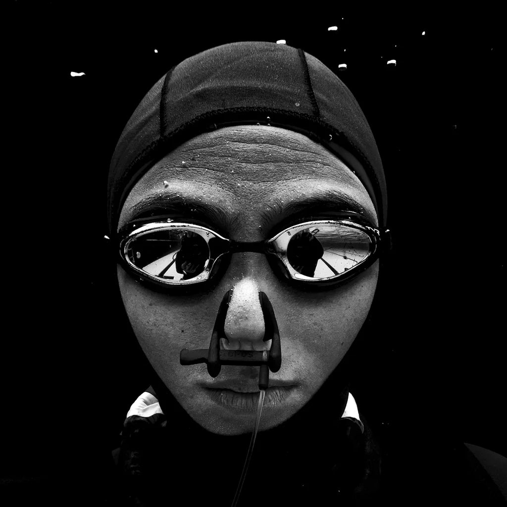 Octopus Carbon Noseclip