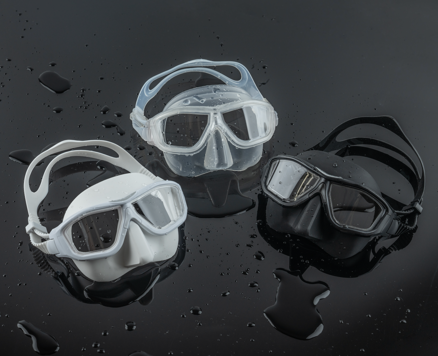 Descent Mask