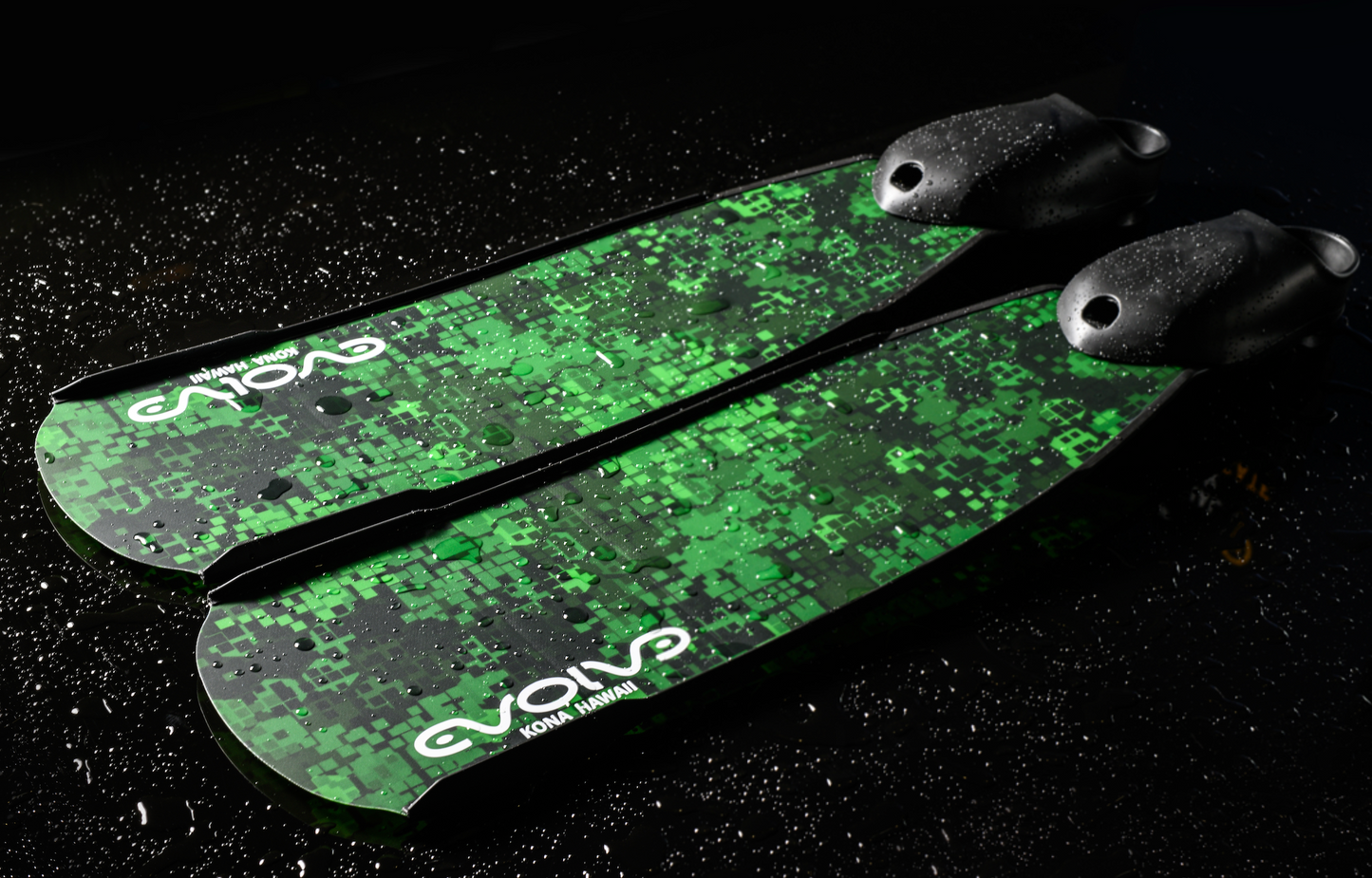 AIR Composite Fins
