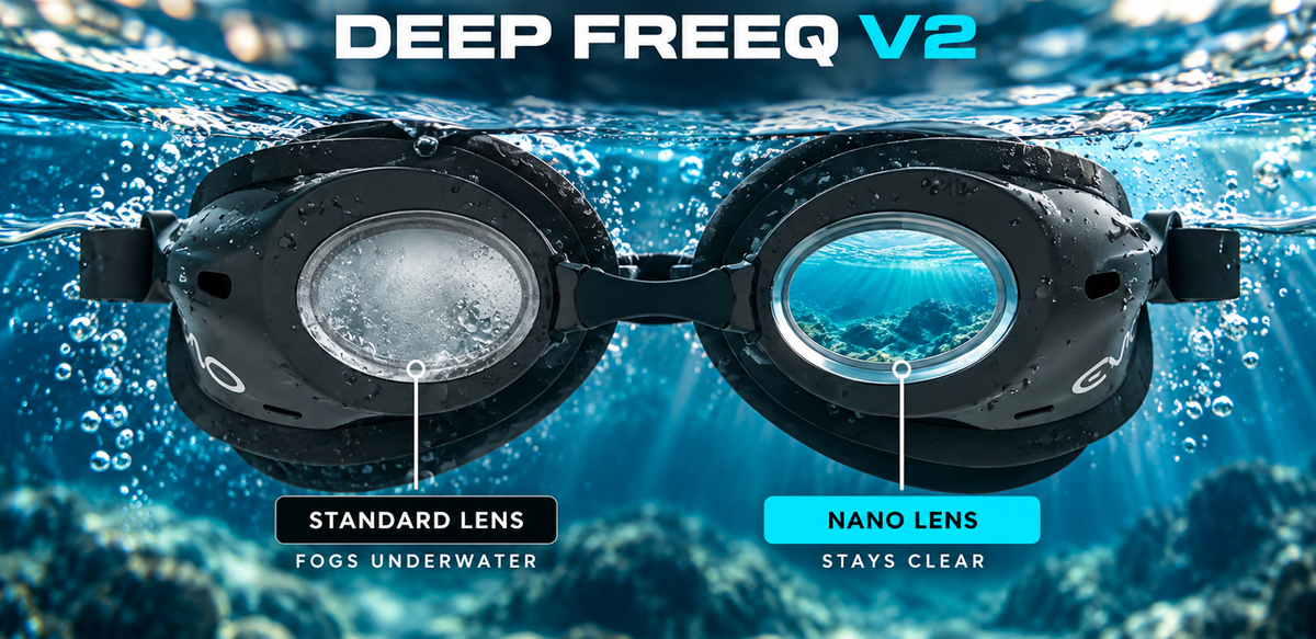 Evolve DEEP FREEQ® v2 Goggles