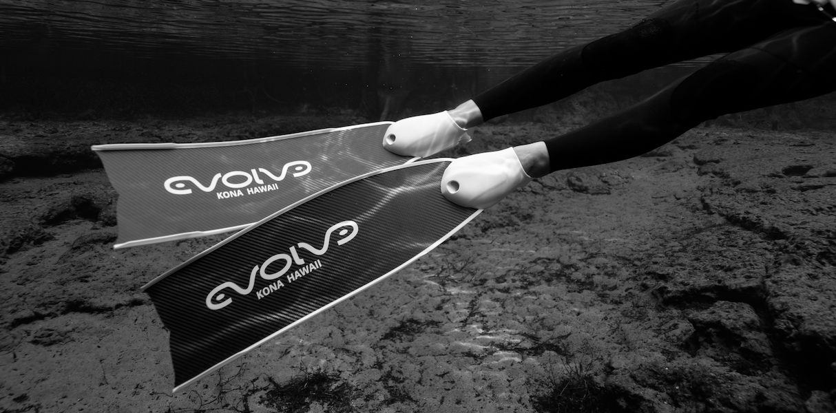 AIR Carbon Fins