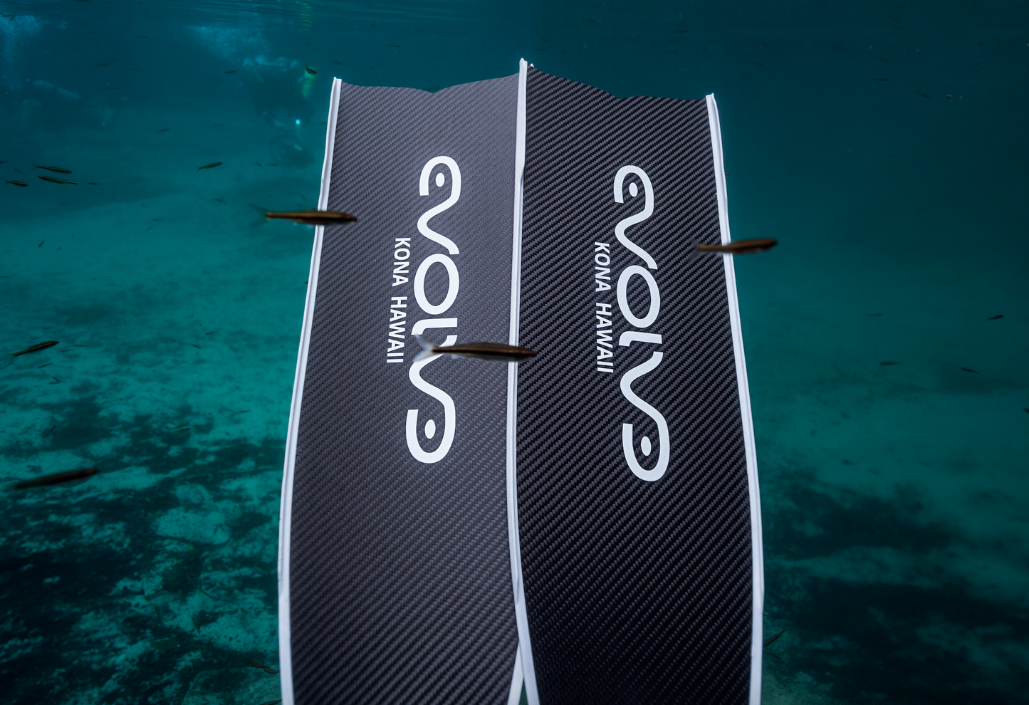 AIR Carbon Fins