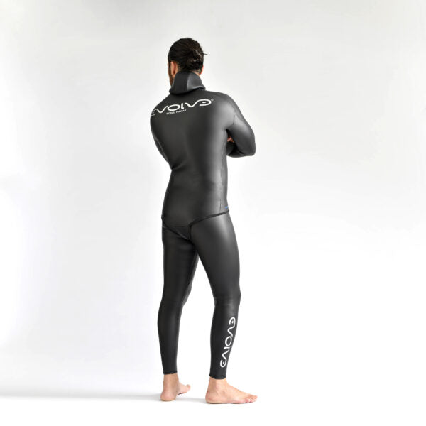Hybrid Reversible Wetsuits - Men's