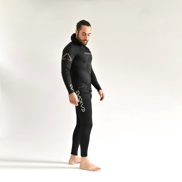 Hybrid Reversible Wetsuits - Men's