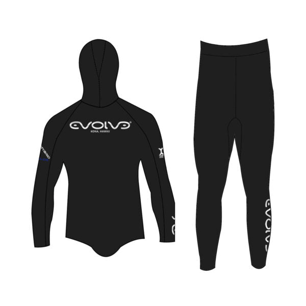 Hybrid Reversible Wetsuits - Men's