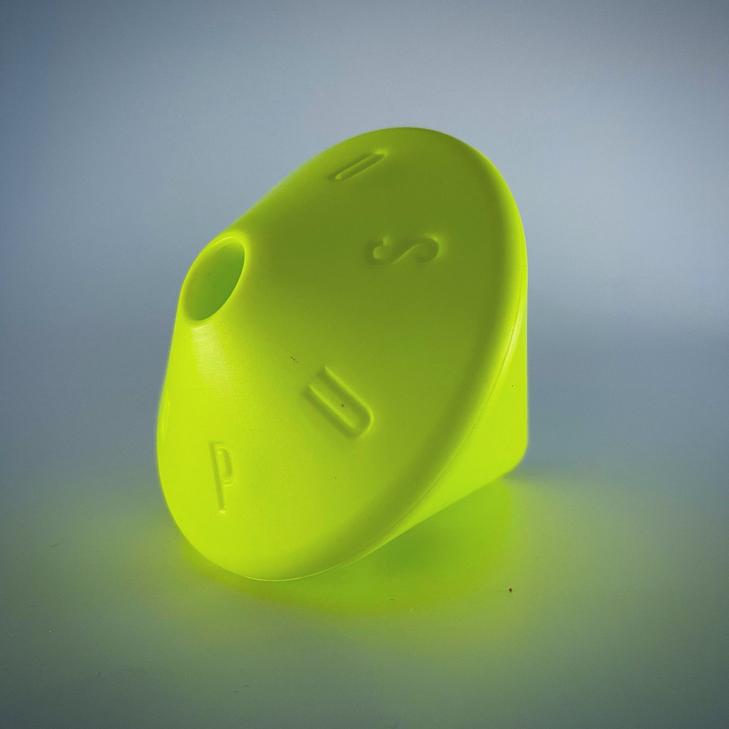 Yellow Safety Stopper