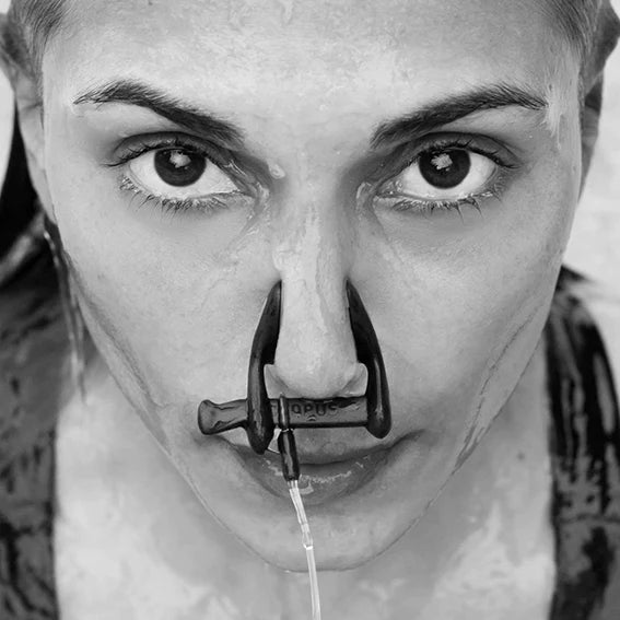 Octopus Carbon Noseclip