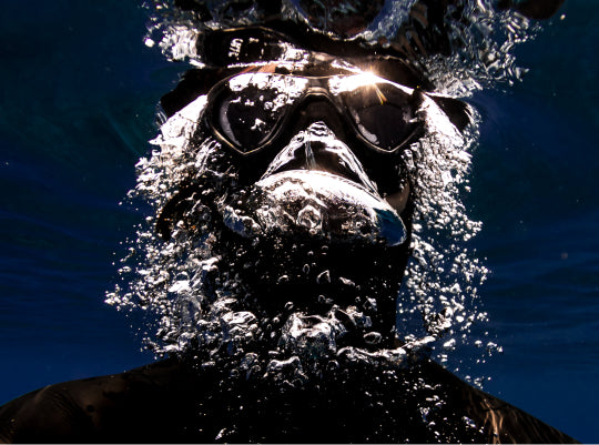 Evolve Hybrid Reversible Wetsuit – Smoothskin glide paired with Ultrastretch durability