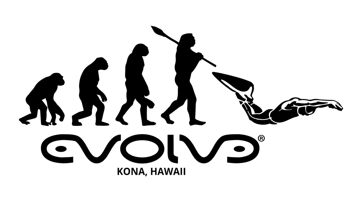 Evolve Evolution Premium Tee – Unisex