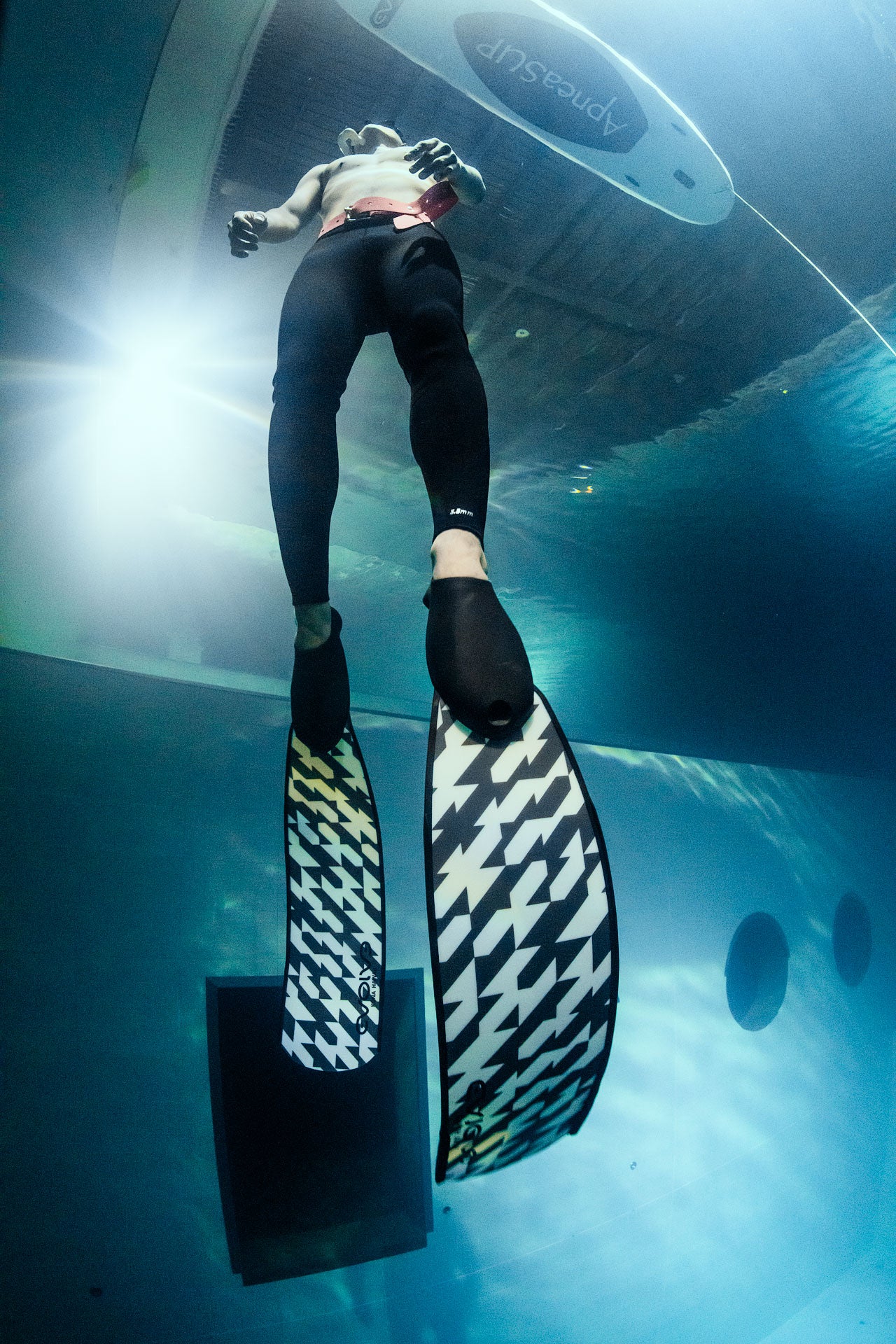 Evolve ApneaSUP Freediving Platform