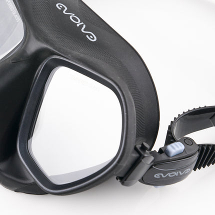 Evolve Lucid Nano Mask