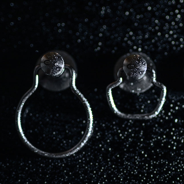 D-Ring M + O-Ring L (2 pcs Set)
