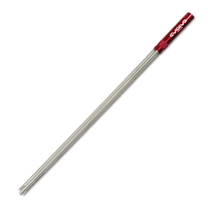 EVO 3-Prong – Stainless Steel Kunrled