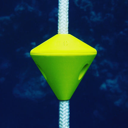 Yellow Safety Stopper