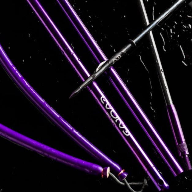 Aftershock Hybrid Polespears