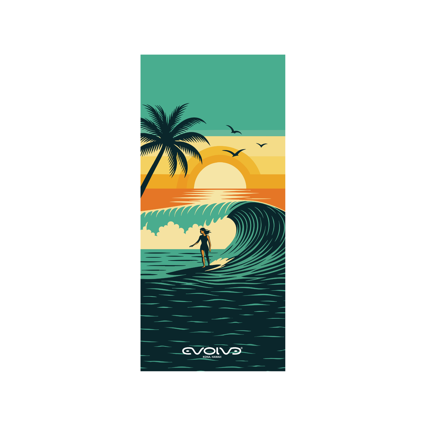 DuraLight™ Beach Towel