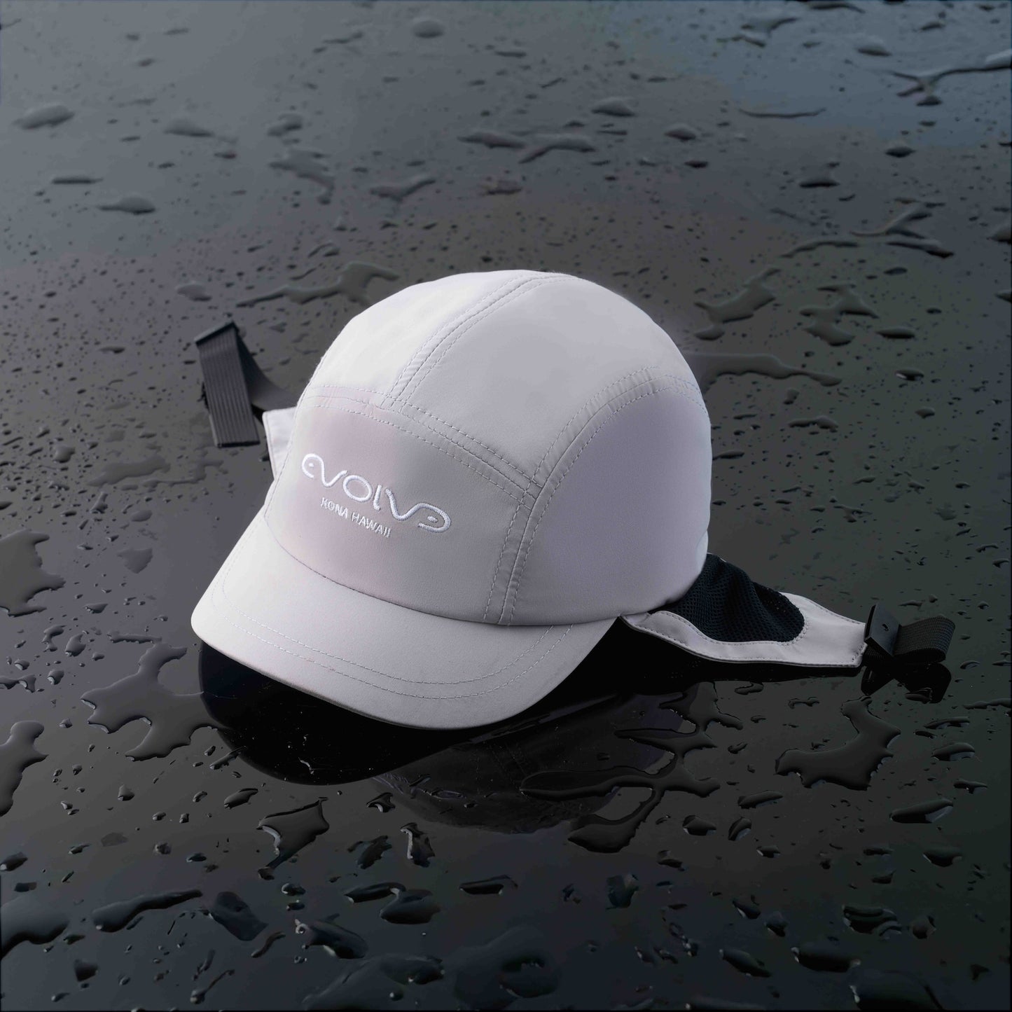 *NEW* Evolve Aqua Cap