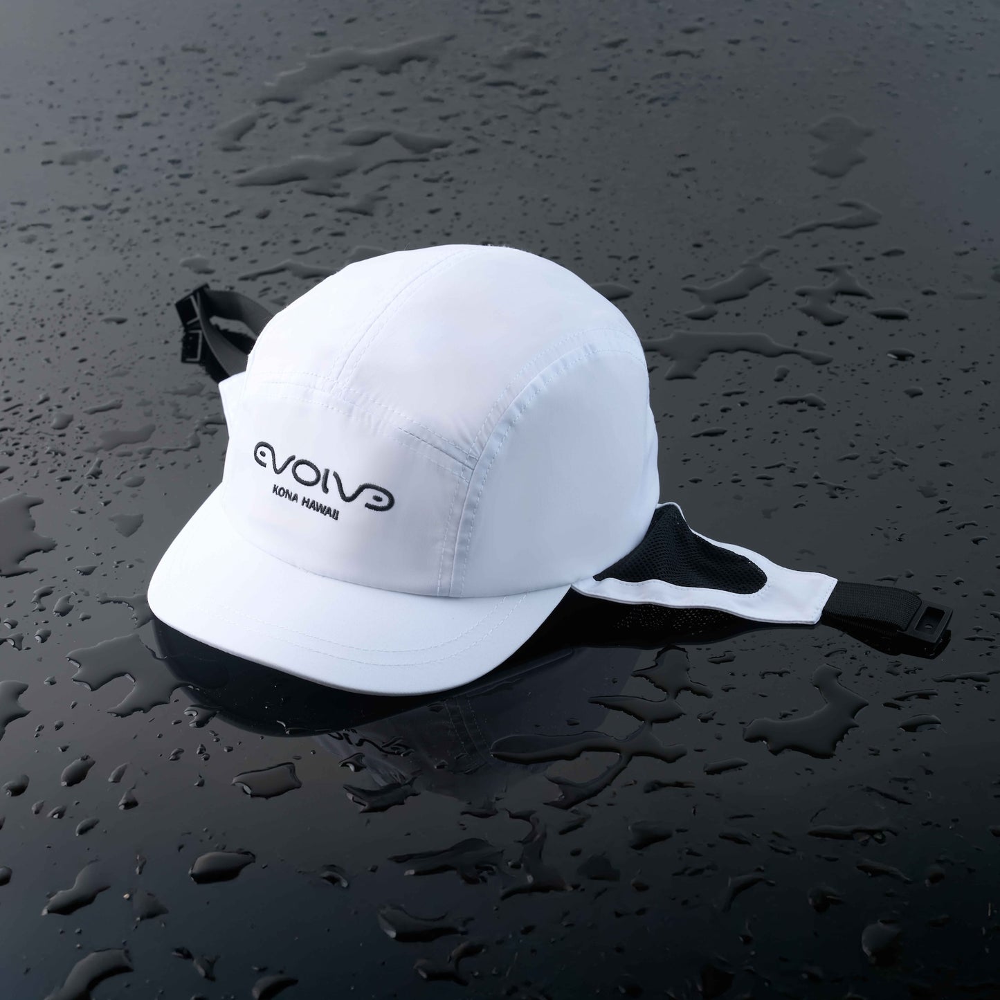 *NEW* Evolve Aqua Cap