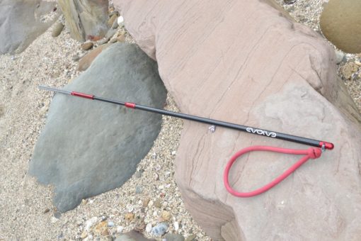 EVO 3-Prong – Stainless Steel Kunrled