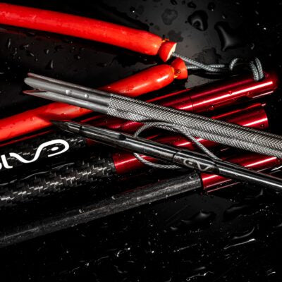 CT Carbon Polespears