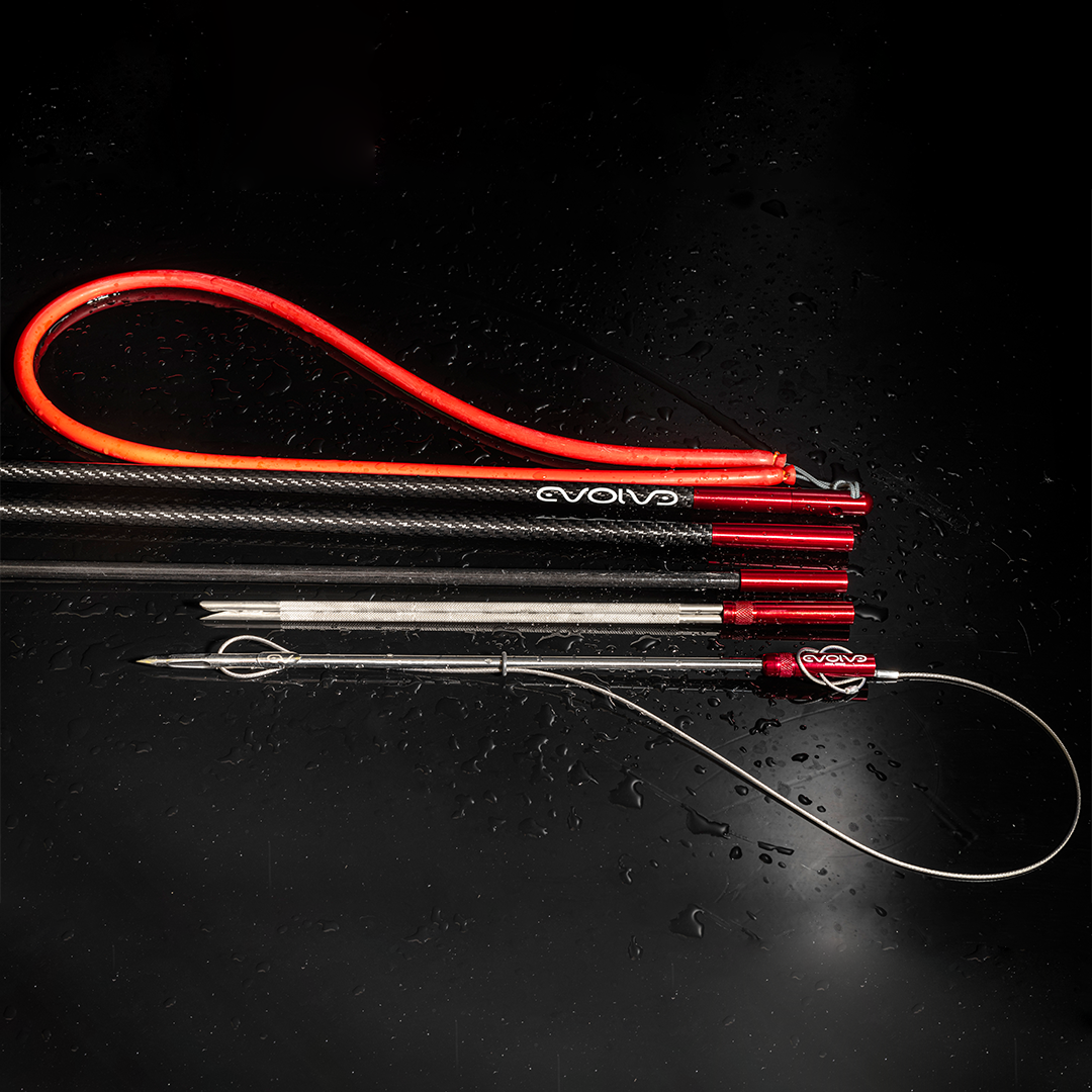 CT Carbon Polespears