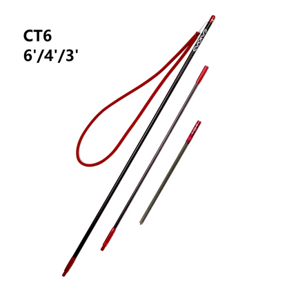 CT Carbon Polespears