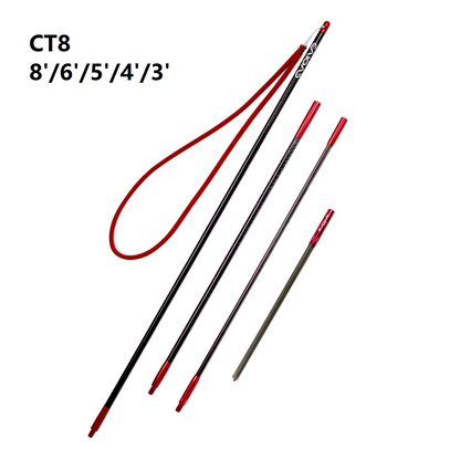 CT Carbon Polespears