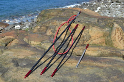 CT Carbon Polespears