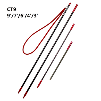 CT Carbon Polespears