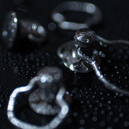 D-Ring M + O-Ring L (2 pcs Set)