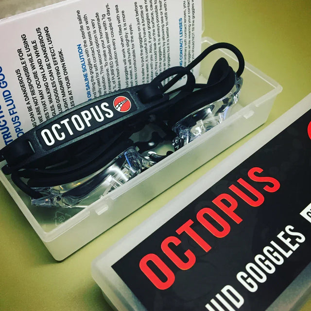 <p>Official Distributor & Retailer</p><h3>Octopus Freediving</h3>