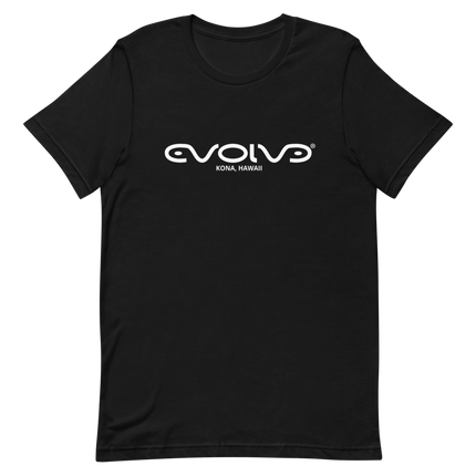 Evolve Logo Premium Unisex Tee