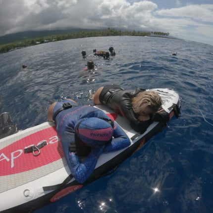 Evolve ApneaSUP Freediving Platform