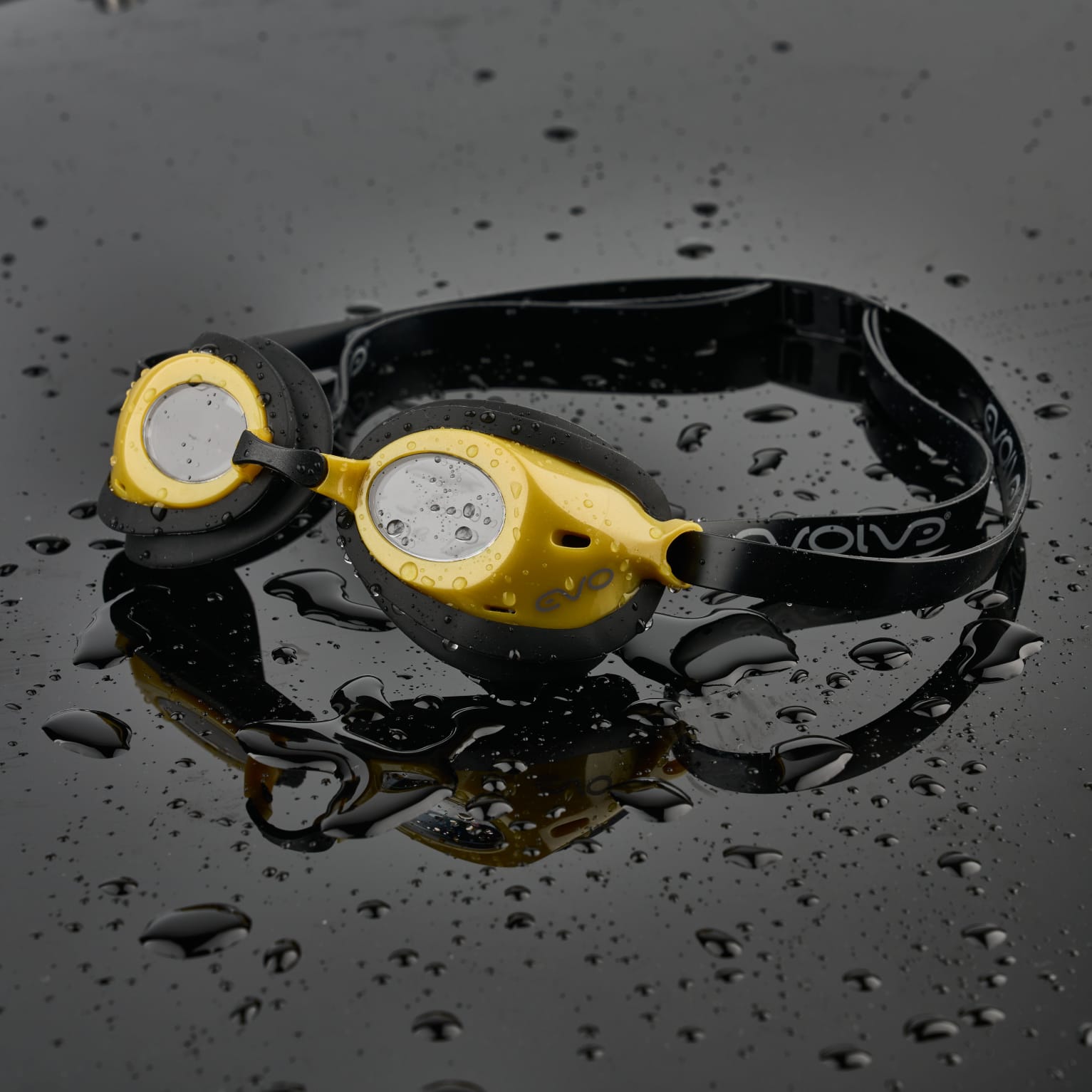 best goggles for freediving Evolve DEEP FREEQ™ v2 Goggles – Evolve Apnea