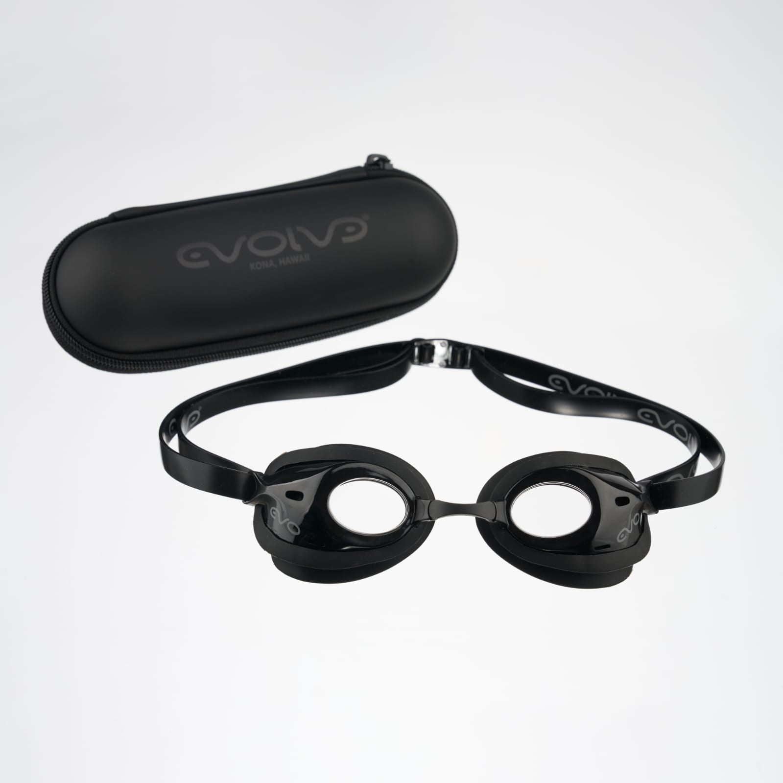 sensory deprivation goggles Evolve DEEP FREEQ™ v2 Goggles