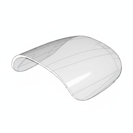 Gel Inserts L/R - Air Footpockets