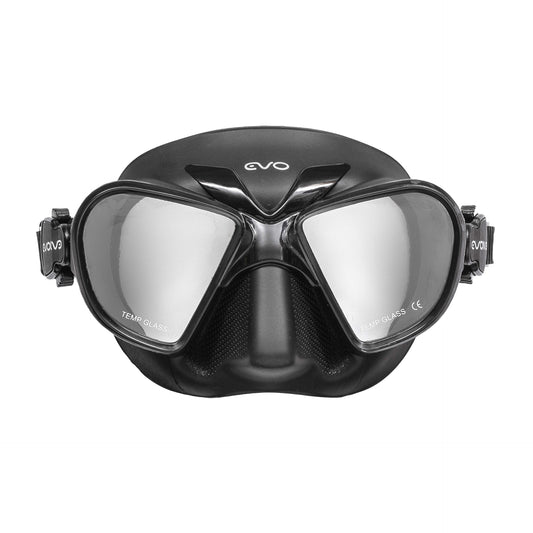 EVO XDream Freediving Mask (Black or White)