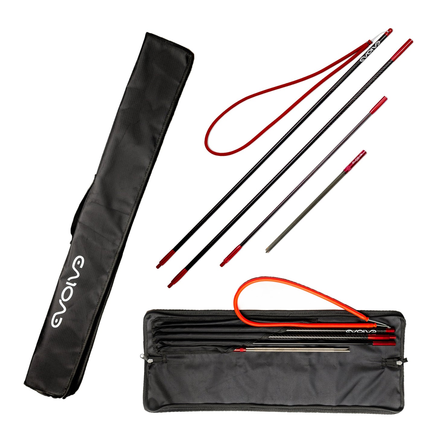 CT Carbon Polespears
