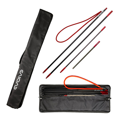CT Carbon Polespears