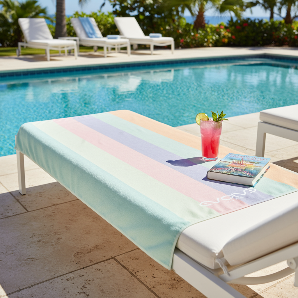 DuraLight™ Beach Towel