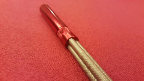 EVO 3-Prong – Stainless Steel Kunrled